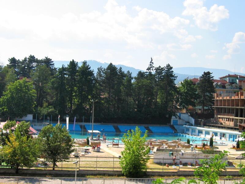 Vila Venera Velingrad Szoba fotó
