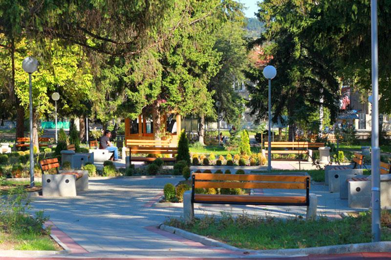 Vila Venera Velingrad Szoba fotó